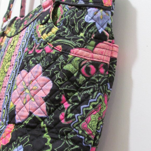 Marie Osmond Tote Bag Purse Marie Collection Giftcraft Quilted Floral Bag Unused - Picture 5 of 16